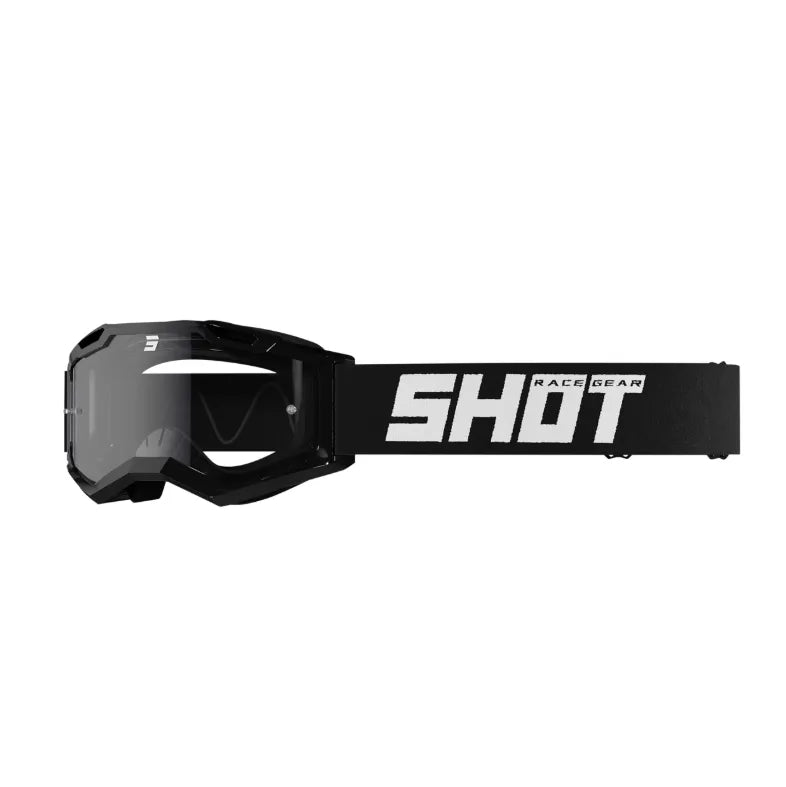 Shot Assault 2.0 Goggles Neon Yellow