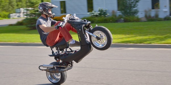 Drummondville - 22 août 2015