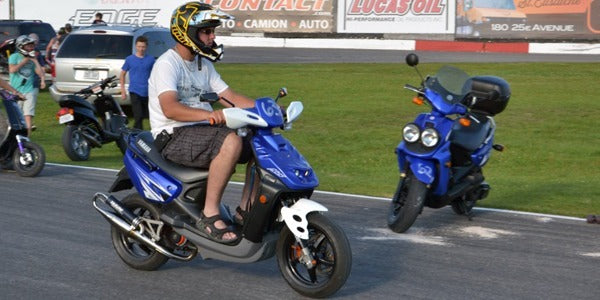 Scoot Fest - 2015