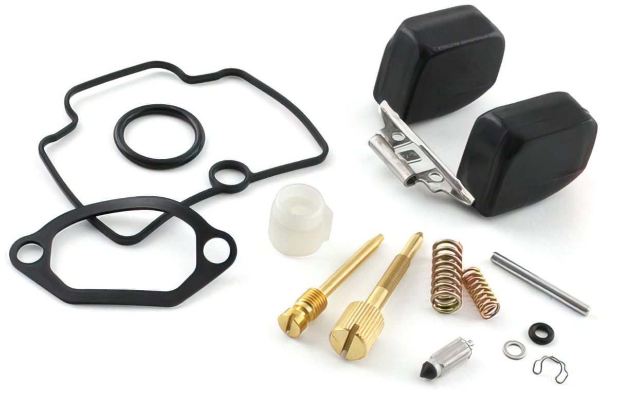 Yamaha Jog 50 2T Carburetor Parts | Jets, Float, Choke & Gaskets ...