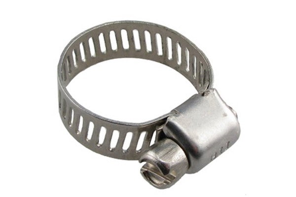 Hose Clamp 5/16" to 7/8" Stainless Steel (1X) - Collier de serrage 5/16" à 7/8" en acier inoxydable (1X) - USSC8705