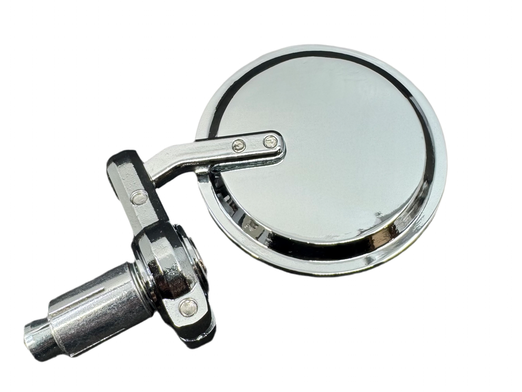 Bar End Mirror Chrome Universal (7/8) Mirror