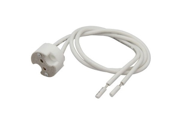 Halogen Socket Connector - Connecteur de prise halogène - EEC-1001