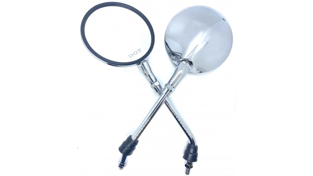 ENSEMBLE DE MIROIRS (GAUCHE ET DROIT) RF4-1-4 (SCOOTTERRE OEM)