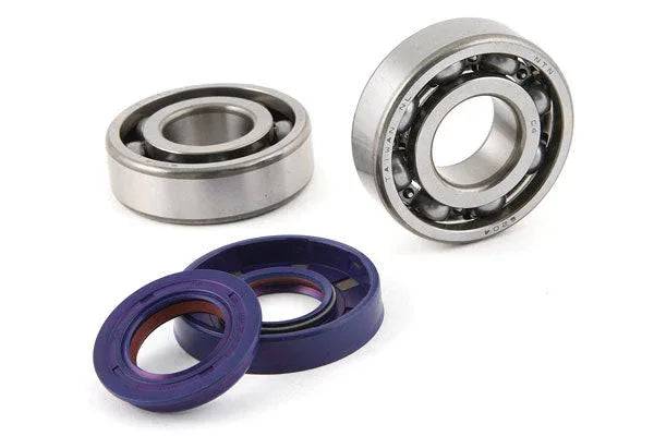 Crankshaft Bearing/Seal Kit Polini Minarelli - Kit roulements/joints de vilebrequin Polini Minarelli - 282.0002
