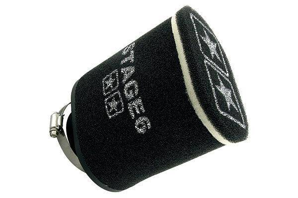 Stage6 Air Filter Double-Layer Large 70Mm Black