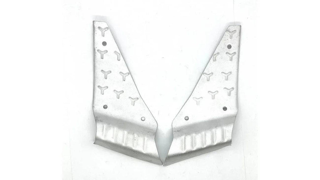 [108A] PLAQUES DE REPOSE-PIEDS RL7-3-2 (SCOOTTERRE OEM)