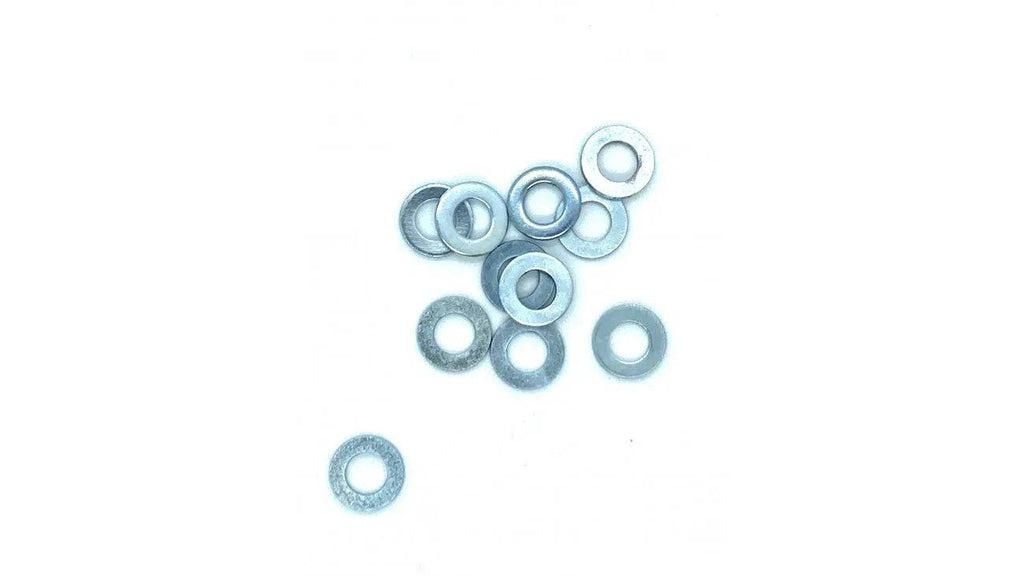 [10] RONDELLE M6 X 12 CHROME RA1-6-5 (SCOOTTERRE OEM)