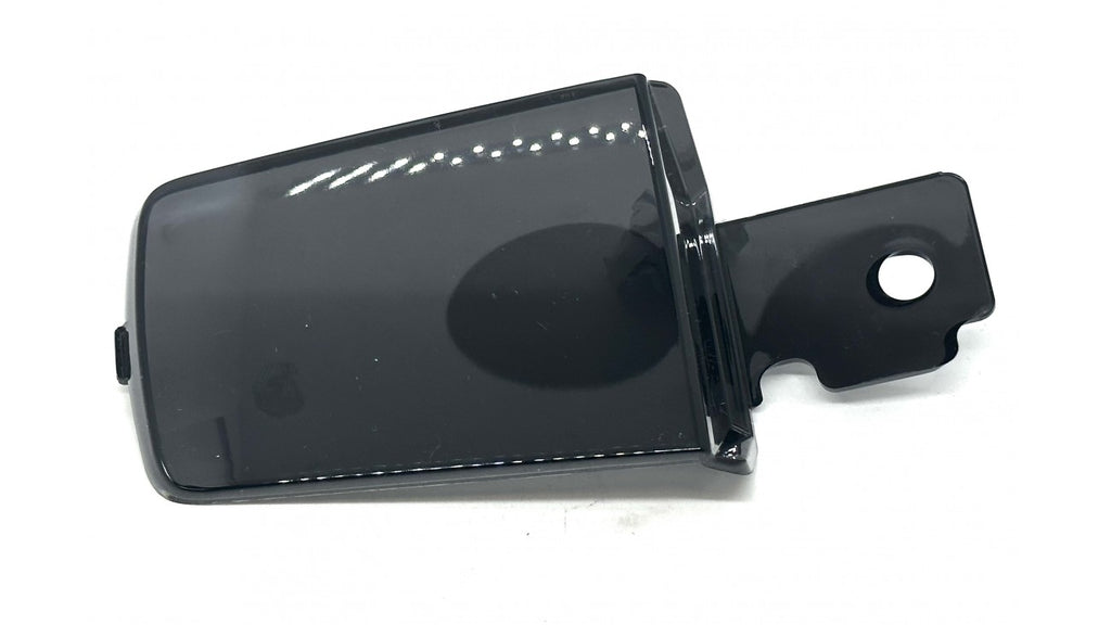 [10] COUVERT DE FINITION DU VIDE POCHE FUMÉ RG7-5-4 (SCOOTTERRE OEM)