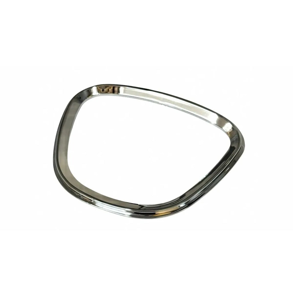 [#10] CONTOUR DE FINITION DU SPEEDOMÈTRE CHROME RI6-5-4 - 2031317400 (SCOOTTERRE)