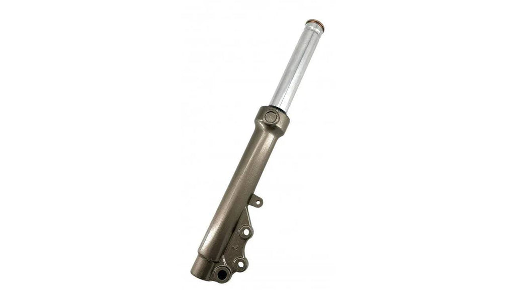 [11] AMORTISSEUR AVANT GAUCHE POUR ROUE DE 10-12 POUCES 31MM x 425MM RG2-1-2 (SCOOTTERRE OEM)