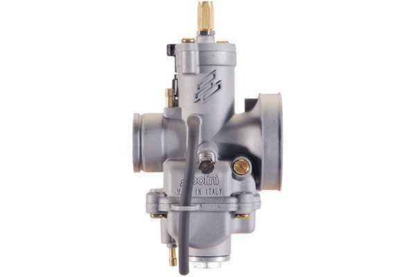 Carburettor Polini CP Manual Choke - Carburateur Polini CP Starter Manuel - 201.1500/201.1700/201.1900/201.2100/201.2300