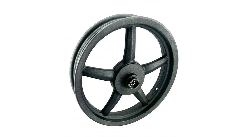 [11] ROUE AVANT 14 POUCES RV1-2-1 (SCOOTTERRE OEM)