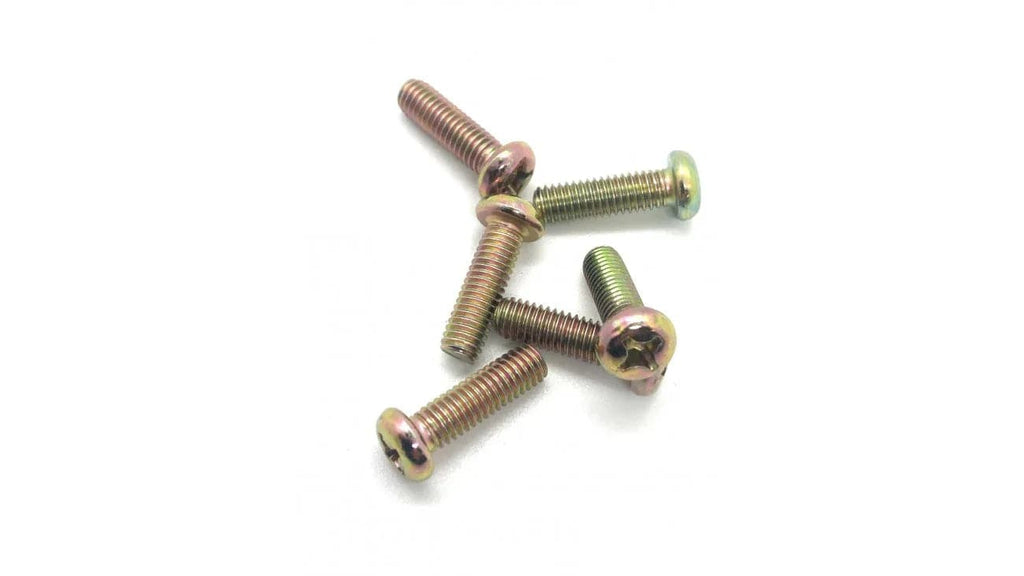 [11] VIS SPÉCIALE M6 X 20 RA2-8-6 (SCOOTTERRE OEM)
