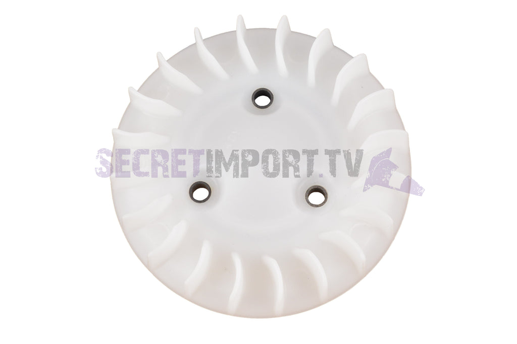 Air Fan Yamaha OEM (BWS/ZUMA 2002-2011) - Ventilateur Yamaha OEM (BWS/ZUMA 2002-2011) 4DY-E2611-00-00