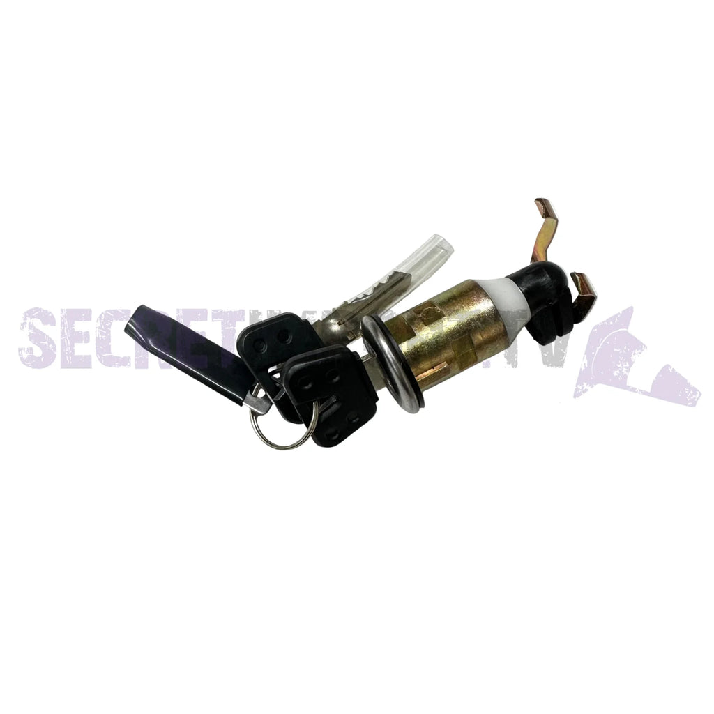 [12] Seat Lock Assy (Adly OEM GTA / GTS-R)
