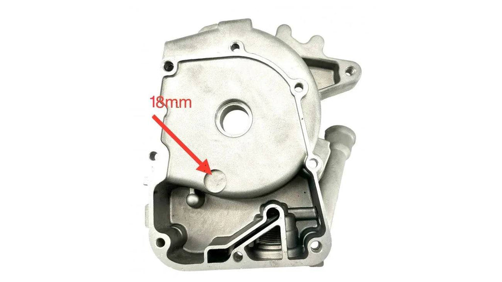 [#1] BOITIER MOTEUR DROIT 2010-2016 MODELE BENZHOU RJ5-5-2 (SCOOTTERRE OEM)
