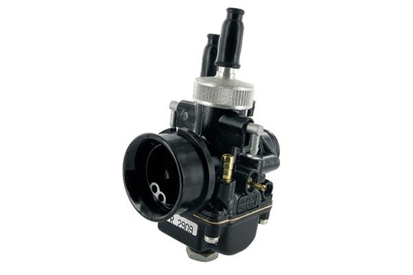 Carburettor Dell'Orto PHBG Black Edition 21mm - Carburateur Dell'Orto PHBG Black Edition 21mm - DELL-02696 Performance carburettor for scooter scooter carb parts moped carb perf