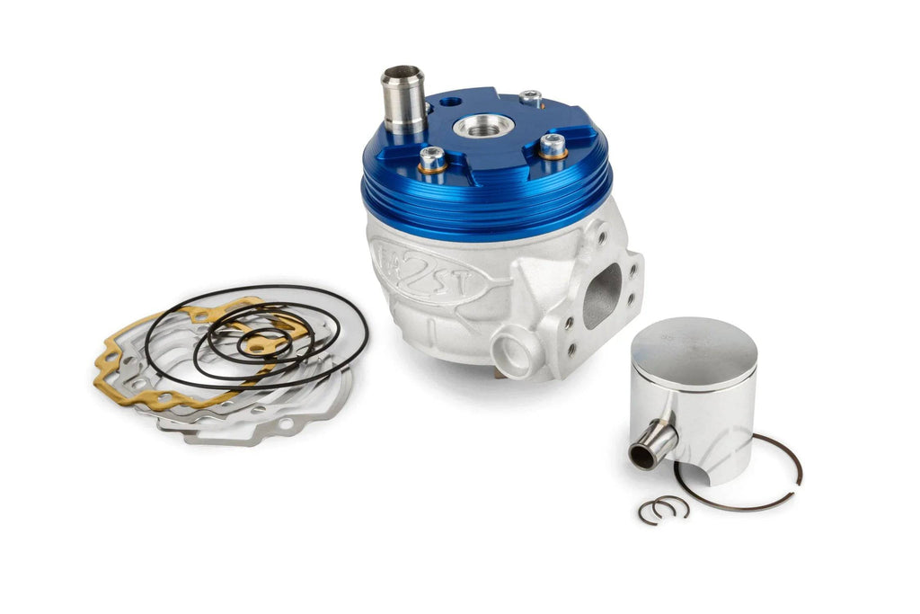 Cylinder Kit LC 2Fast 70cc 12mm Piaggio - Kit Cylindre LC 2Fast 70cc 12mm Piaggio - TRT1010