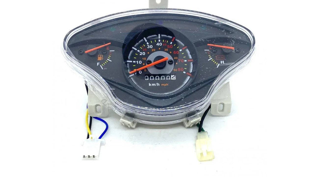 [12] SPEEDOMÈTRE RH7-6-2 (SCOOTTERRE OEM)