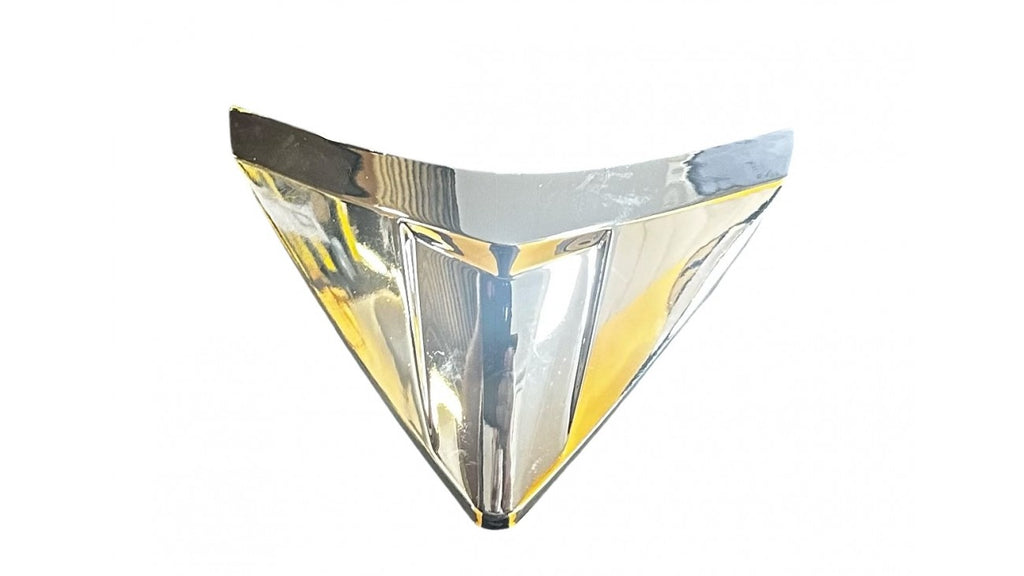 TRIANGLE CHROME HAUT DU DEVANT RL7-3-4 (SCOOTTERRE OEM)