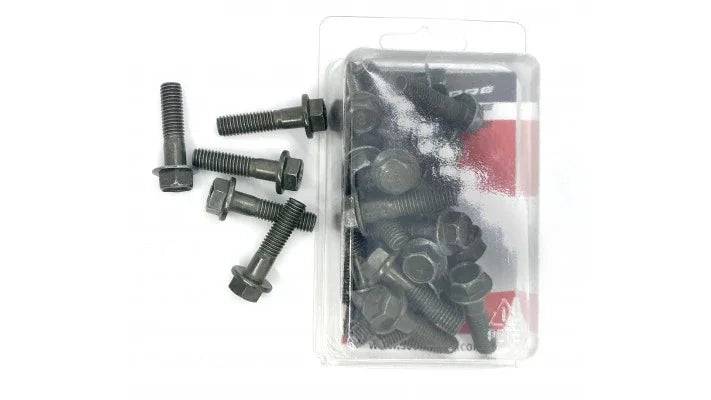 [12] BOULON HEXAGON M8 X 32 TÊTE 12MM (PAQUET DE 25) RA2-5-3 (SCOOTTERRE OEM)