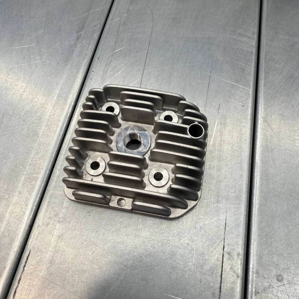 Cylinder Head Malossi 70cc Minarelli Vertical (Ø47)
