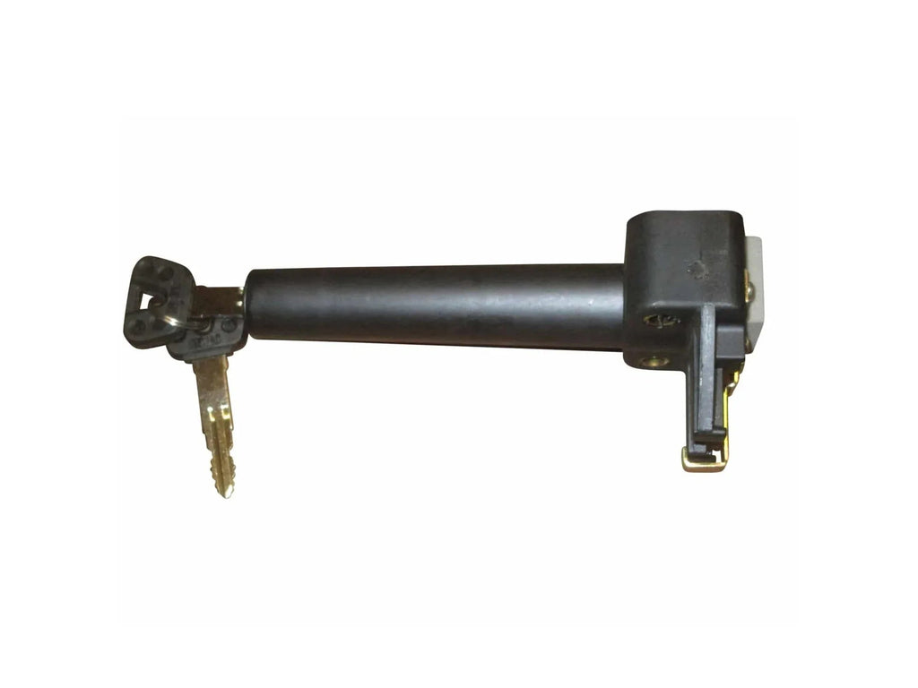[#13] Seat Lock Assy Adly OEM (Adly GTC) - Ensemble De Verrouillage De Siège