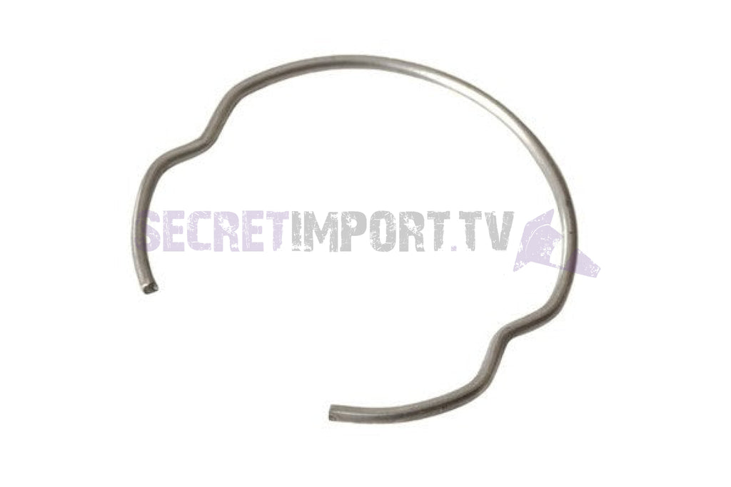Front Fork Oil Seal Clip Yamaha OEM (BWS/ZUMA 2002-2011) - Clip de joint d'huile de fourche avant Yamaha OEM (BWS/ZUMA 2002-2011) - 4VP-F3156-00-00