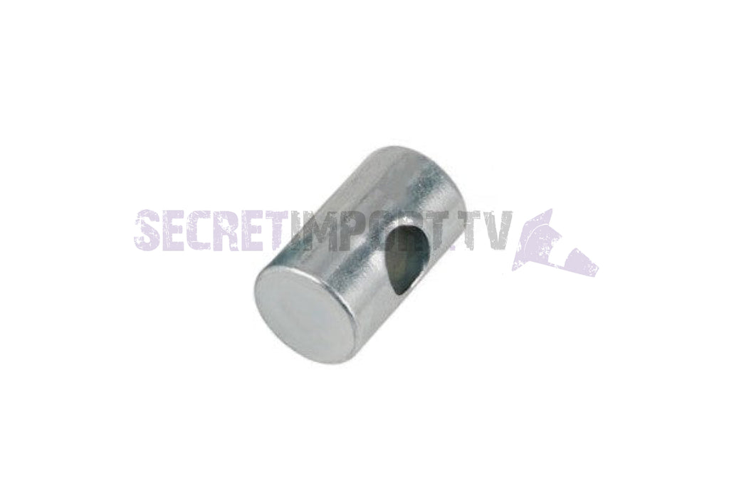 Brake Cable Adjuster Pin Yamaha OEM (BWS/ZUMA 2002-2011) - Goupille de réglage du câble de frein Yamaha OEM (BWS/ZUMA 2002-2011) - 90249-12008-00