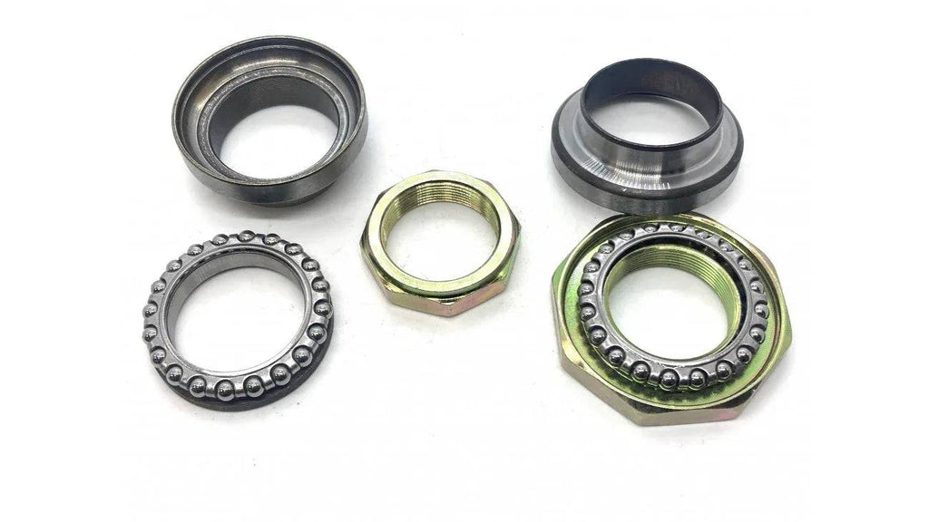 [141] ENSEMBLE DE ROULEMENTS (BEARINGS) ET BARRURE DE DIRECTION RM1-2-1 (SCOOTTERRE OEM)
