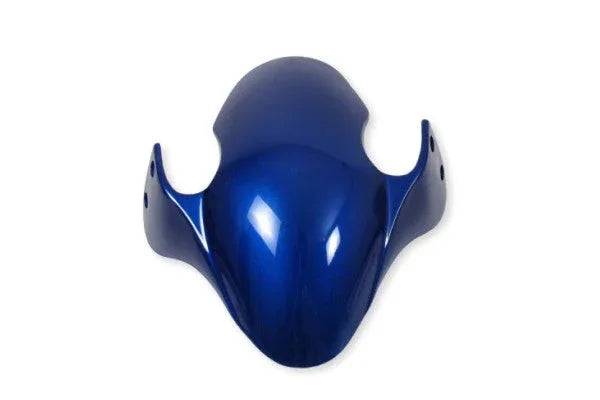 Blue Front Fender PGO Big Max - Garde-boue avant bleu PGO Big Max - BM018461