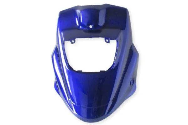 Blue Front Cover PGO Big Max - Couverture avant bleue PGO Big Max - BM01740
