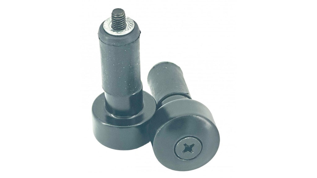 EMBOUT DE GUIDON BALANCIER (2X) RN3-1-1 (SCOOTTERRE OEM)