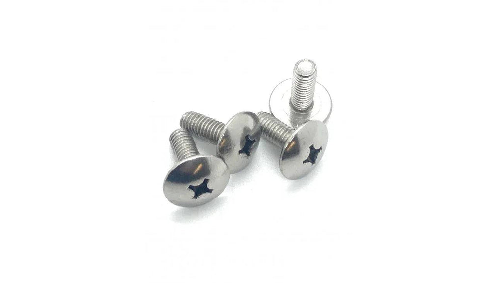 VIS SPÉCIALE M6 X 17 CHROMÉ RA3-8-5 (SCOOTTERRE OEM)