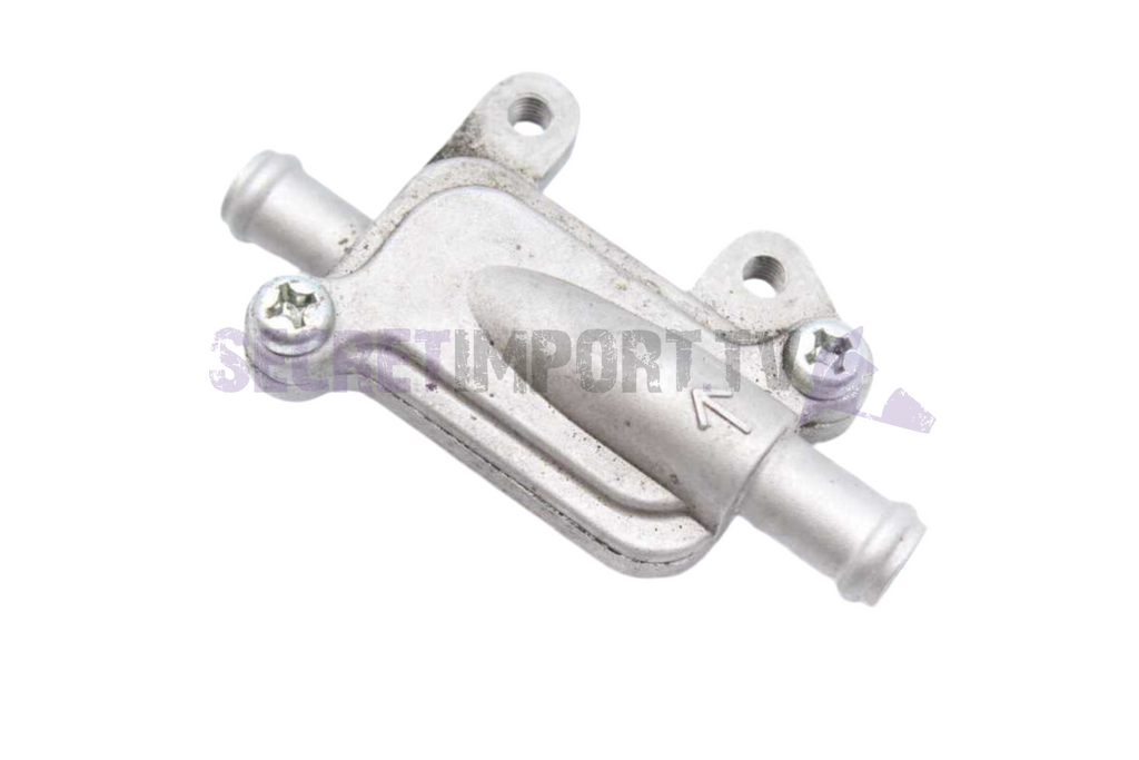 [#15] Air Induction System Yamaha 3B3-E4803-00-00 OEM (Bws/Zuma 50F & 50X) - Ensemble Système d'Admission d'Air