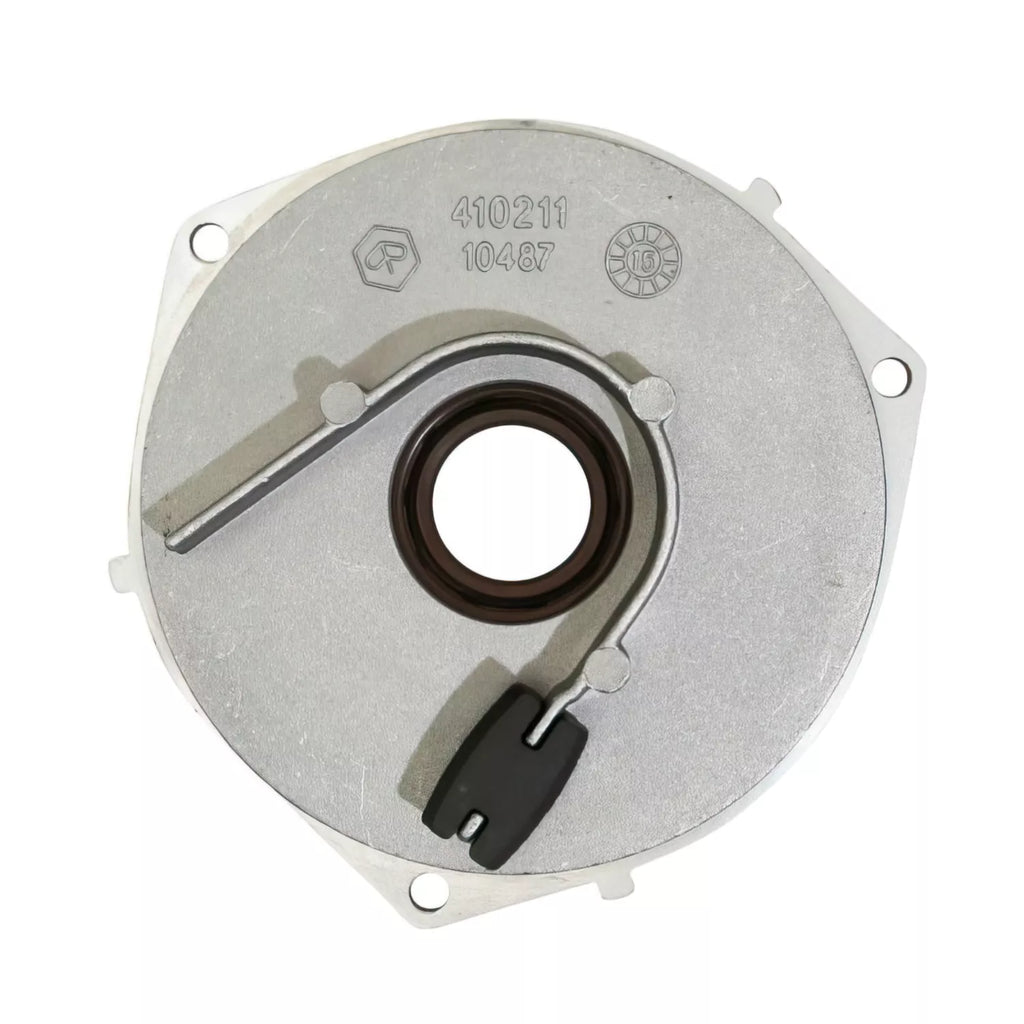 [#15] Couvercle de pompe à huile Piaggio OEM (Typhoon) - 478324