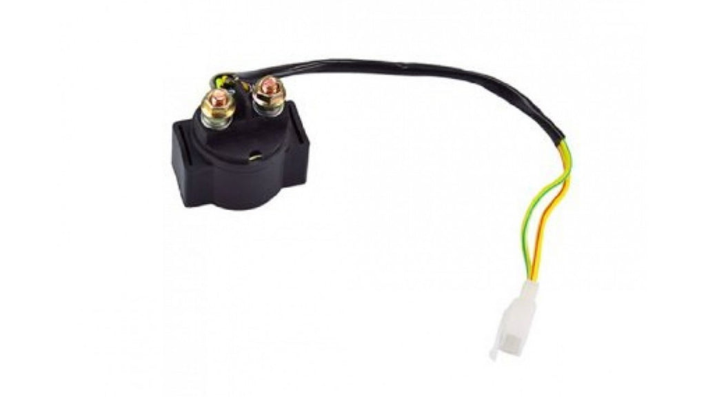 RELAIS DE DÉMARREUR RD2-5-2 (SCOOTTERRE OEM)