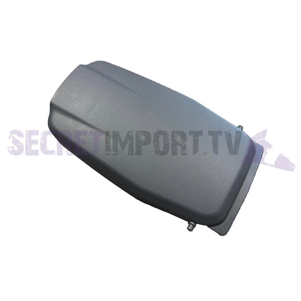 [#16] Gas Tank Door (Bws/Zuma 50F & 50X) 2012+ Grey