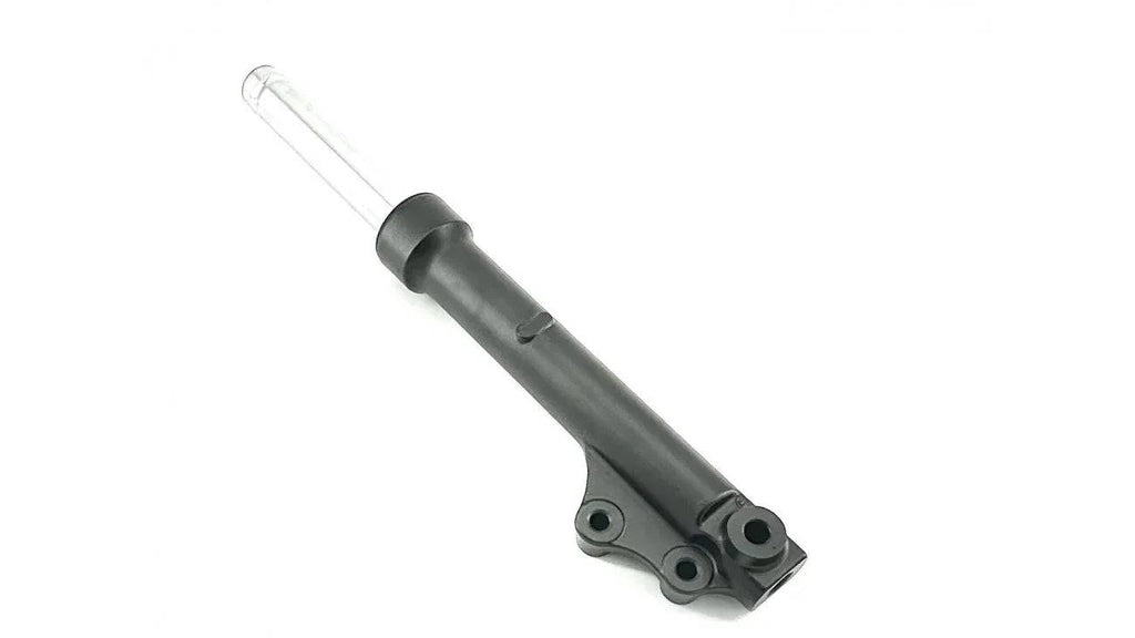 [160] AMORTISSEUR AVANT GAUCHE 27MM (POUR ROUE DE 10 OU 12 POUCES) RT1-2-5 (SCOOTTERRE OEM)