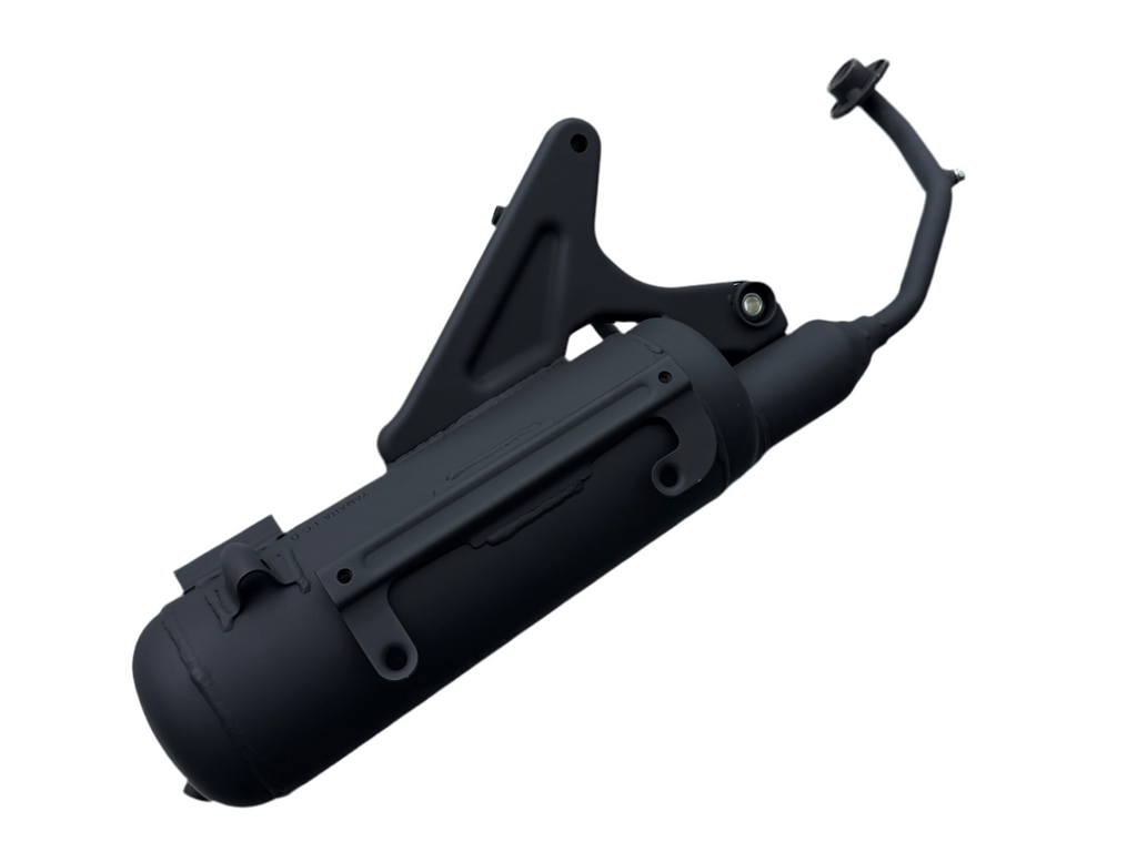 [#1] Exhaust Pipe Yamaha OEM (Bws/Zuma 50F & 50X) EXHAUST