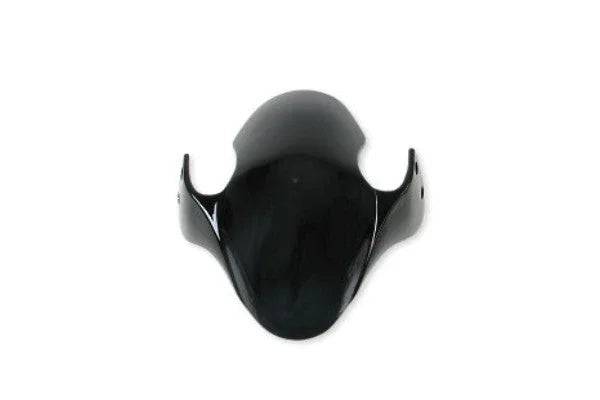 Black Front Fender PGO Big Max - Garde-boue avant noir PGO Big Max - BM01843