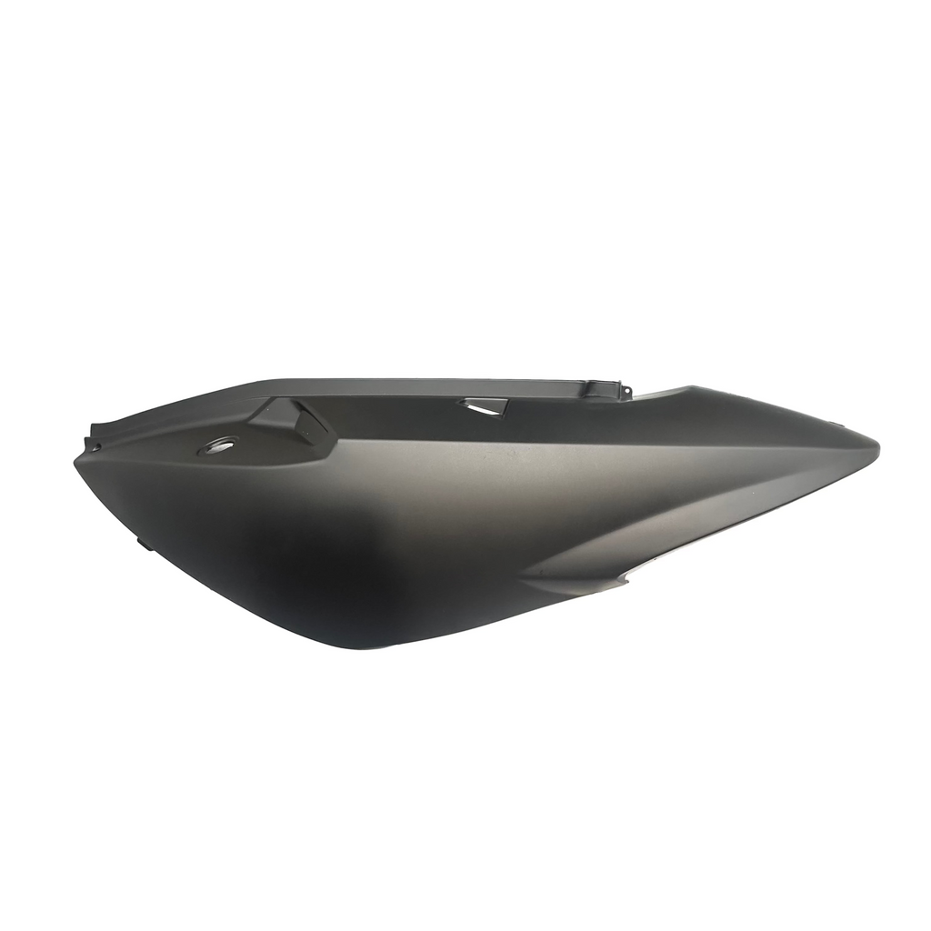 [16] Matte Black Rear Left Cover - Cache Arrière Gauche Noir Mat - 83513-381-000MK