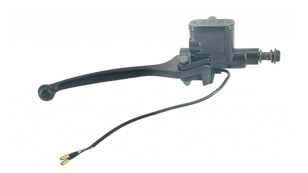 [17-1] MAÎTRE CYLINDRE DE FREIN AVANT RL6-2-1 (SCOOTTERRE OEM)