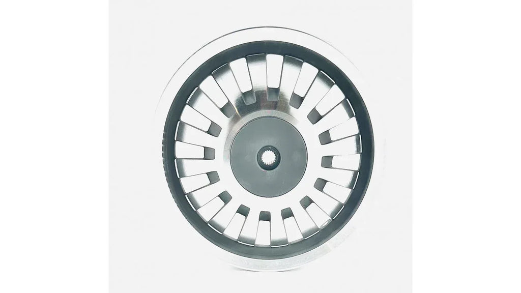 [17] RIM DE ROUE ARRIÈRE 12'' RS2-3-1 (SCOOTTERRE OEM)