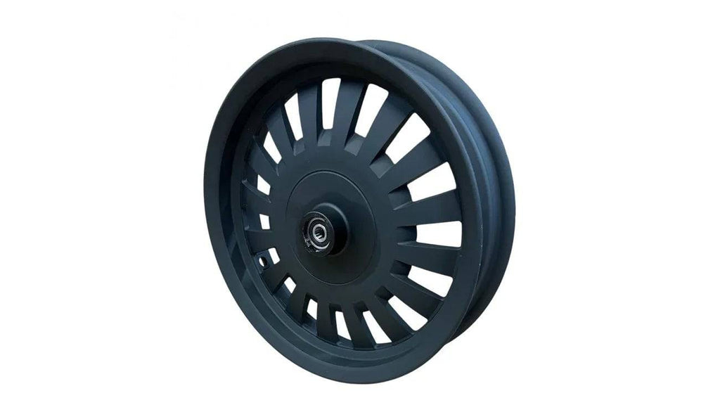 [18] RIM AVANT NOIR RV1-3-1 (SCOOTTERRE OEM)