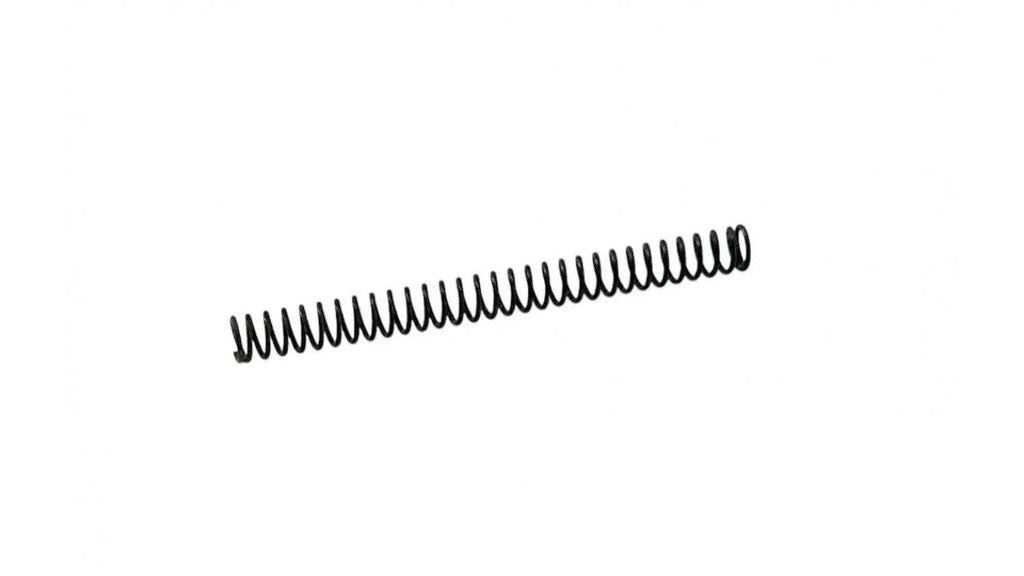 [#19] RESSORT D'AJUSTEUR POUR LA CHAÎNE DU CAM RJ3-3-5 (SCOOTTERRE OEM)
