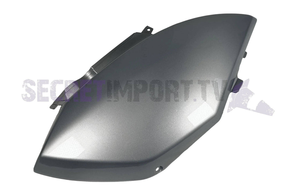 Right Side Cover Light Grey (Bws/Zuma 50F & 50X) 2012+ - Cache latéral droit gris clair (Bws/Zuma 50F et 50X) 2012+ - 1CD-F1731-00-P9