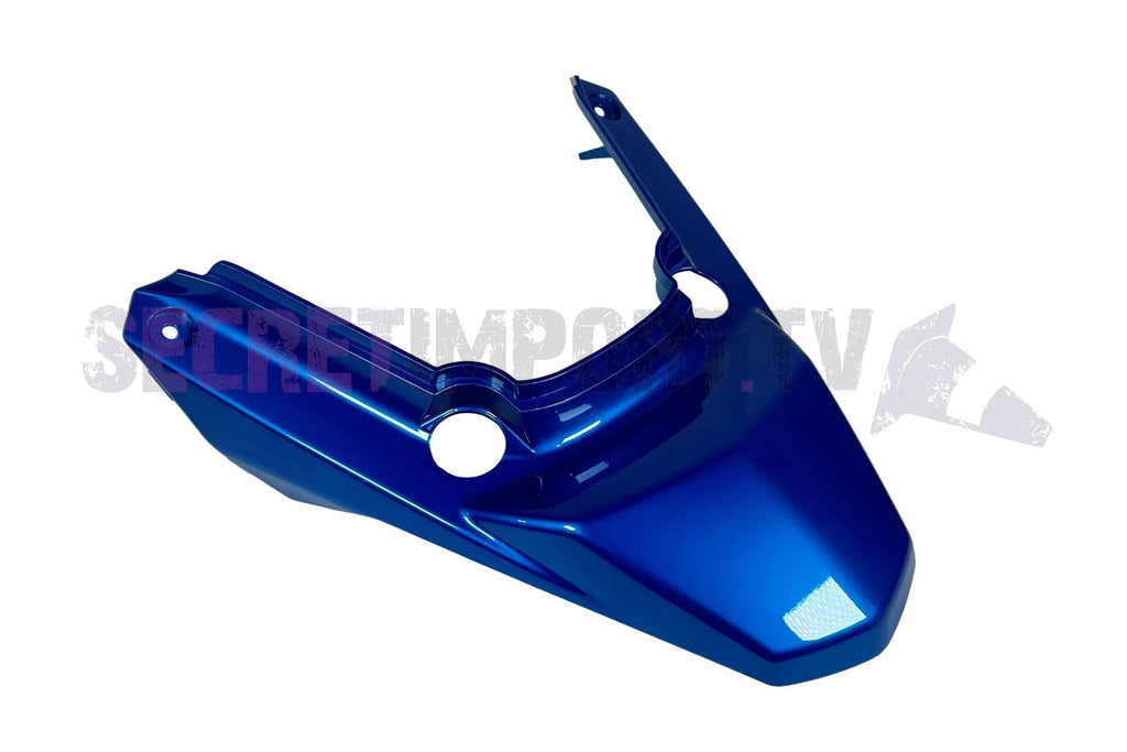 Tail Light Cover Cyan Blue (Bws/Zuma 50F & 50X) 2012+ - Face Arrière Bleu Cyan (Bws/Zuma 50F & 50X) 2012+ 1CD-F1741-00-P3 Voici la face arrière d'origine Yamaha OEM. Elle est de couleur bleu cyan et convient pour les modèles Yamaha Bws Zuma 50F & Yamaha Bws Zuma 50FX 2012+ 50cc 4 temps. Here is the original Yamaha OEM rear panel. It is cyan blue in color and suitable for Yamaha Bws Zuma 50F & Yamaha Bws Zuma 50FX 2012+ 50cc 4-stroke models.