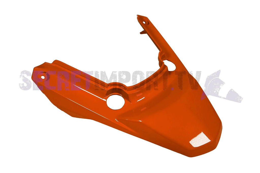 Tail Light Cover Orange Metallic (Bws/Zuma 50F & 50X) 2012+ - Face Arrière Orange (Bws/Zuma 50F & 50X) 2012+ 1CD-F1741-00-P5 Voici la face arrière d'origine Yamaha OEM. Elle est de couleur orange métallique et convient pour les modèles Yamaha Bws Zuma 50F & Yamaha Bws Zuma 50FX 2012+ 50cc 4 temps. Here is the original Yamaha OEM rear panel. It is metallic orange in color and is suitable for Yamaha Bws Zuma 50F & Yamaha Bws Zuma 50FX 2012+ 50cc 4-stroke models.